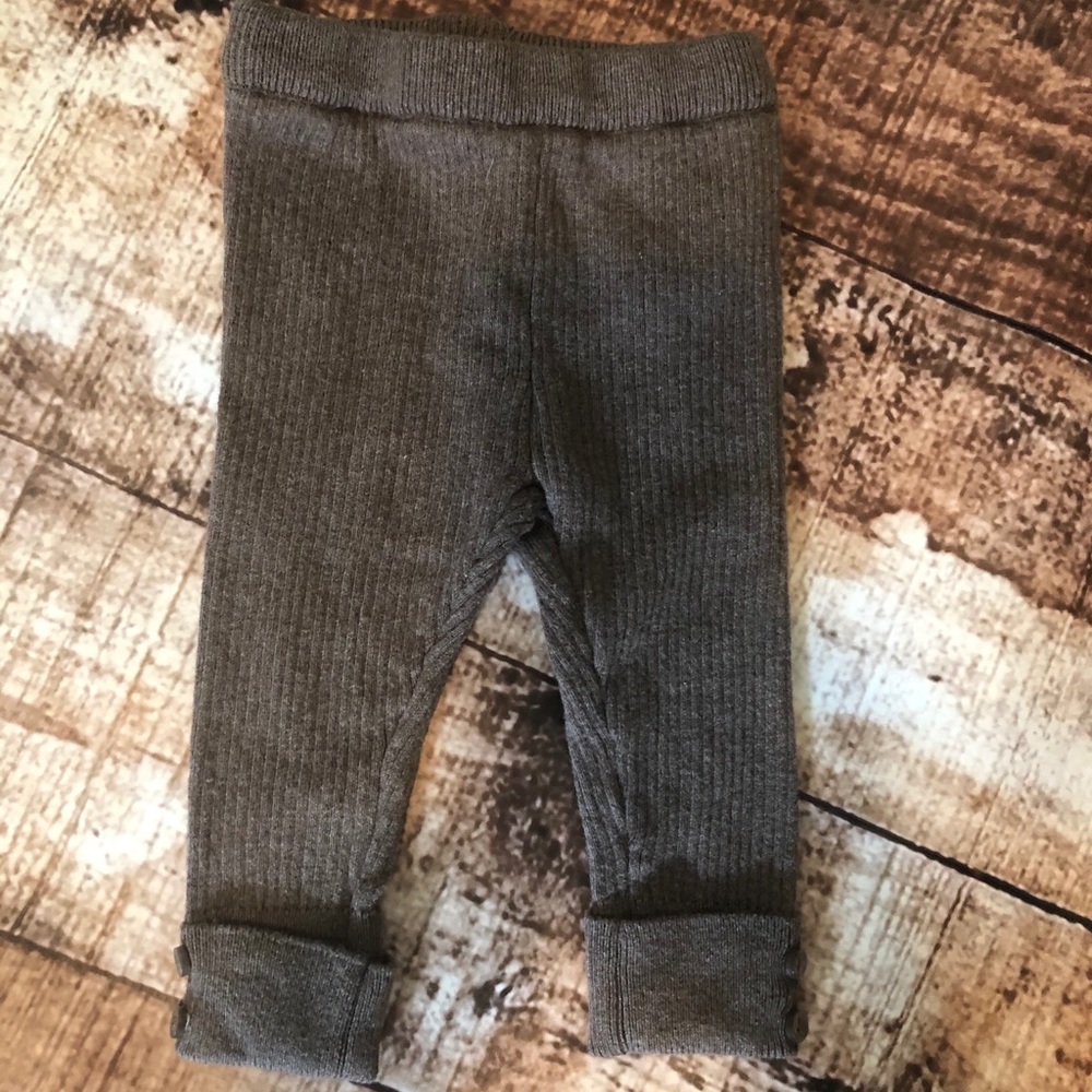Zara Ribbed Legging